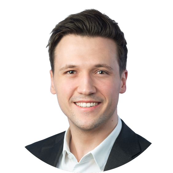 Clarke Morris's headshot