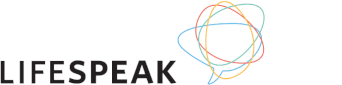 LifeSpeak sponsors logo