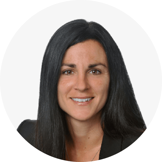 Catherine Parent's headshot