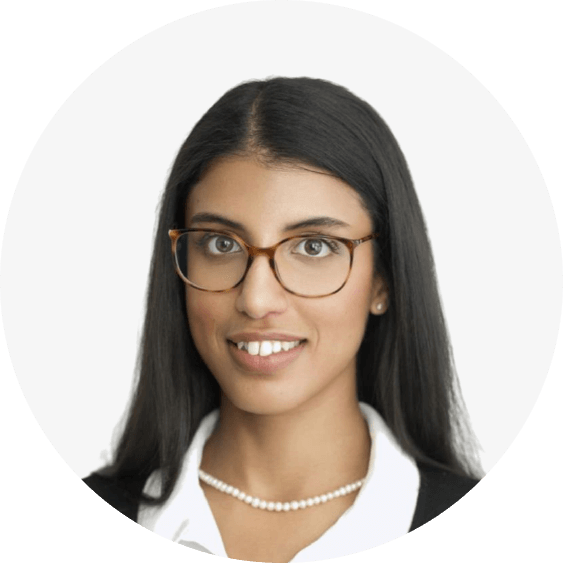 Cherina Burgher's headshot