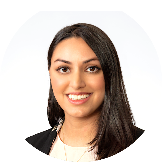 Disha Barghav's headshot