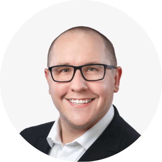 Eric Yeomans's headshot