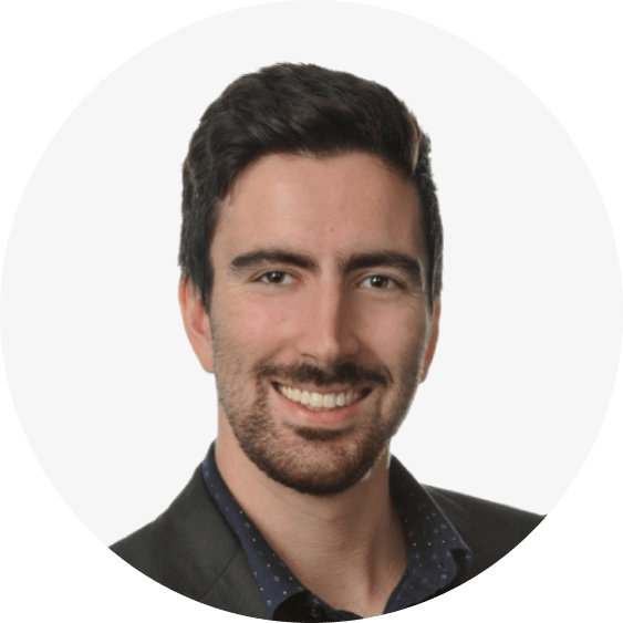 Jean-François Dion's headshot