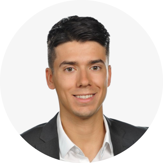 Mathias Morin-Demers's headshot
