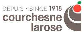 Courchesne Larose Logo