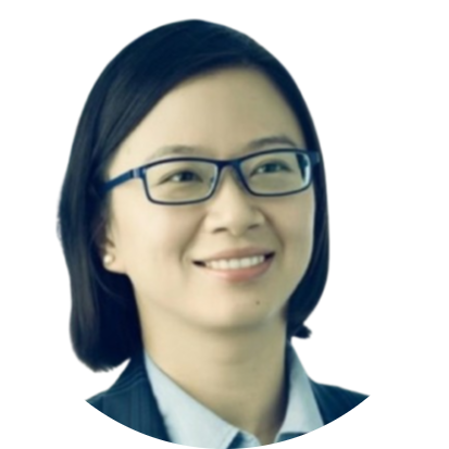 Photo of Elly Lin