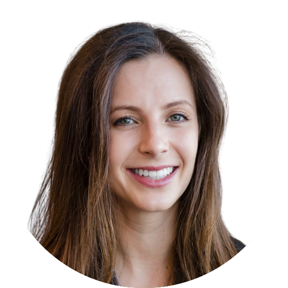 Emma Patriquin's headshot