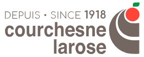 Courchesne Larose Logo