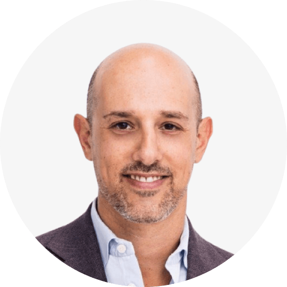 David Rozin's headshot