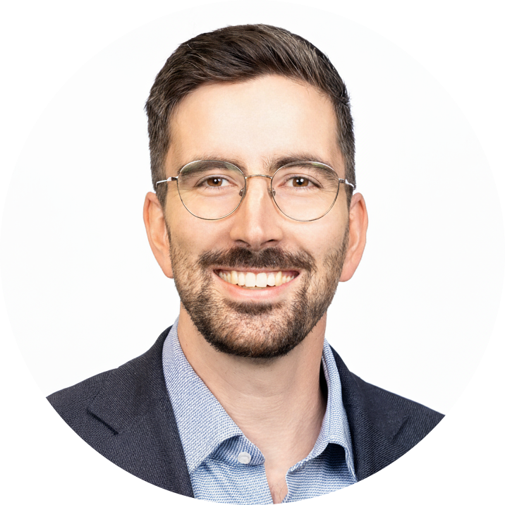 Jean-François Dion's headshot