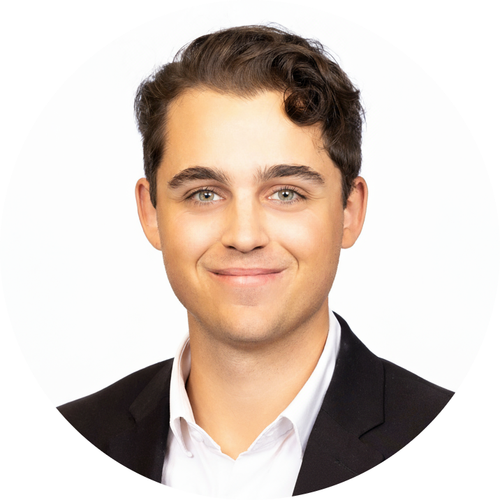 William Garceau's headshot